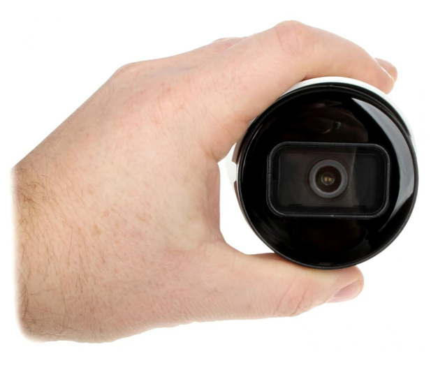Dahua Lite HFW2431S 2,8mm 4MP/IR30/IP67/PoE/IVS - 555077 - zdjęcie 2